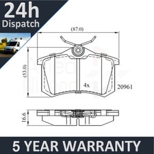 Fits VW Citroen Audi Renault