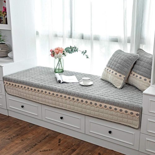 Bay window cushion - bay, indoor