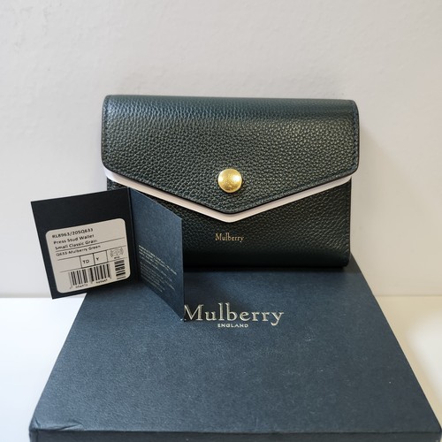 Mulberry press stud - (new),