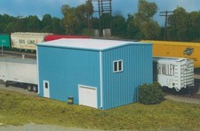 Pikestuff 16 HO Scale Yard