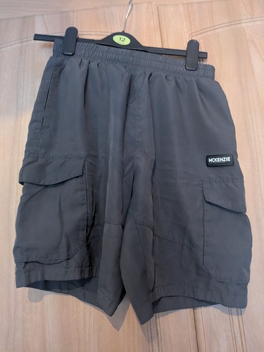 Mens mckenzie cargo shorts - mckenzie,