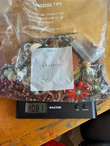 Costume jewellery mixed lot - costume,