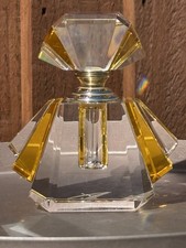 Lovely Art Deco Amber And