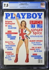 PLAYBOY - Geri Halliwell -