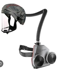 Scott Safety Duraflow Fh1 Half