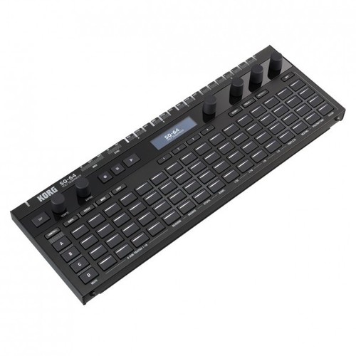 Korg polyphony step - korg, sq-64