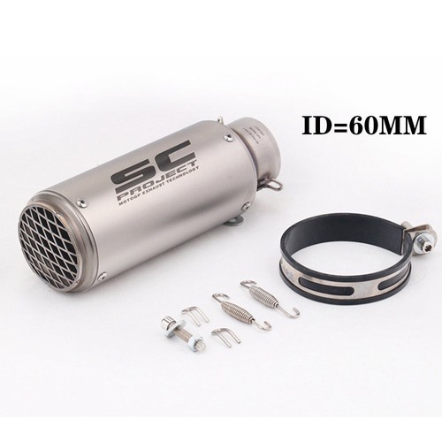 Carbon fiber exhaust - carbon,