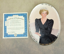 👑 Bradford Exchange Lady