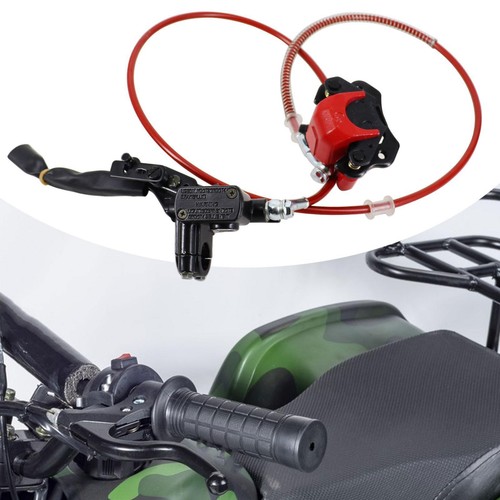 Rear hydraulic disc brake - rear,