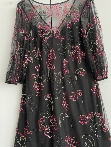 Monsoon evening dress - a,