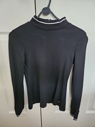 Karen millen black jumper - karen,