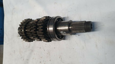 Honda CBX 750 Transmission