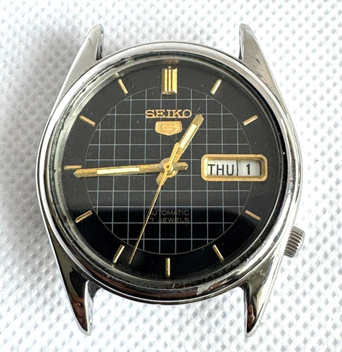 Seiko automatic 17 jewels - seiko,