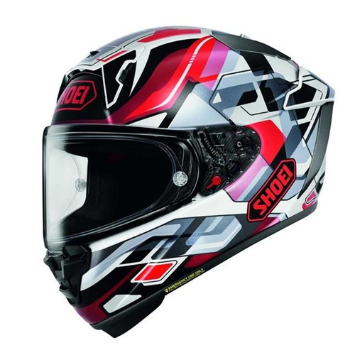 Shoei spr pro valion 1 - shoei, x-spr
