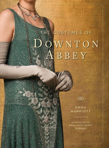 The costumes downton - the, abbey