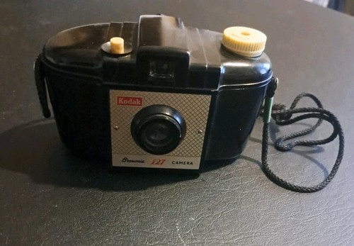 Kodak brownie 127 camera - kodak,