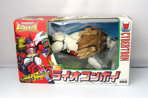 Transformers lio convoy - transformers,