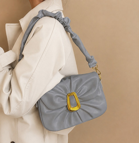 Handbag leather purse tote - purse,