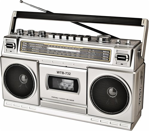 Cassette player recorder - cassette,