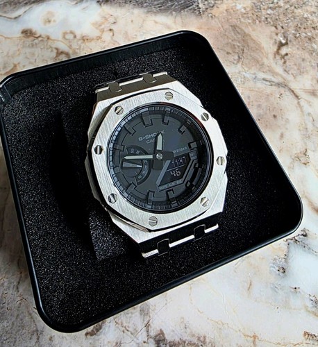 Casio shock modded - ,