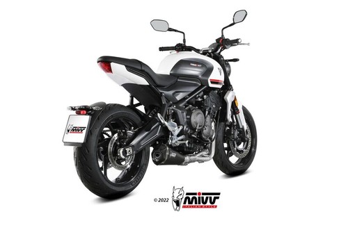 Complete mivv delta race steel - mivv,