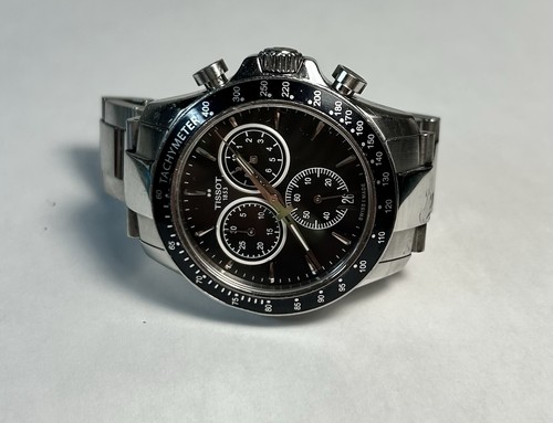 Tissot quartz chronograph - tissot,