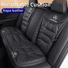 Car Front Back Seat Cover Cushion Protector Pad For Mercedes A B E C S G ML AMG
