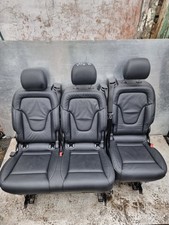 MERCEDES V CLASS REAR SEAT SET
