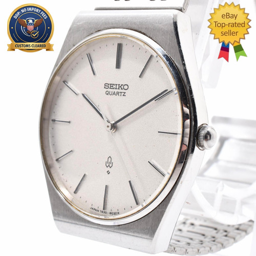 Vintage exc seiko - vintage,