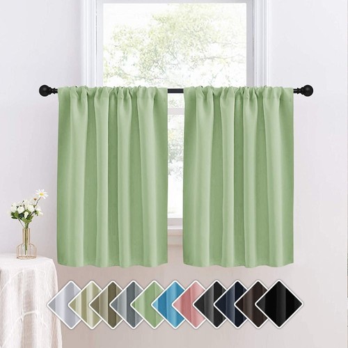 For small window treatment - small,
