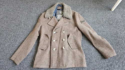 Superdry jermyn wool - superdry,