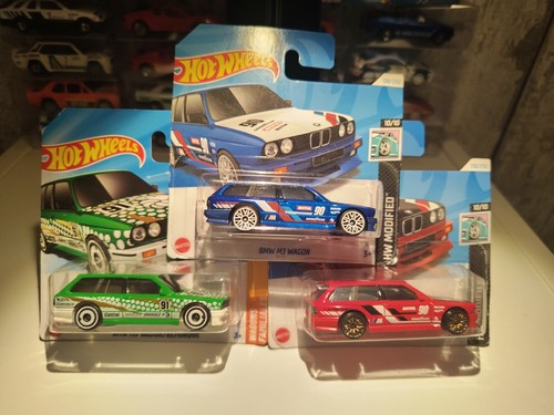 Hot wheels mainline bmw - wheels,