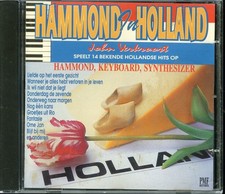 JOHN VERKROOST - Hammond in