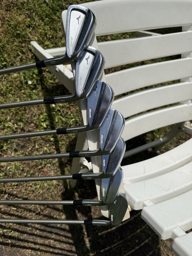 Mizuno golf irons mp18 - mizuno,