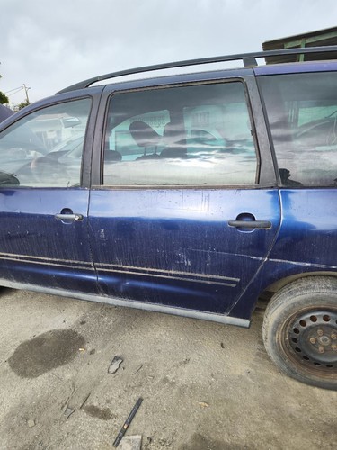 Left rear door - left, volkswagen
