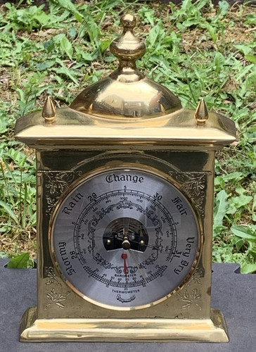 Vintage daymaster brass - daymaster,