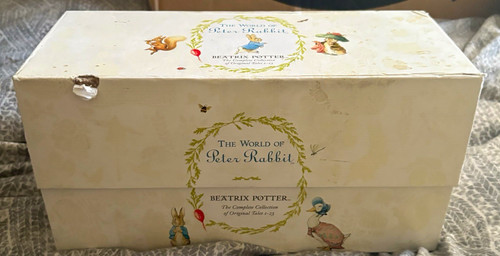 Beatrix potter world - world, of