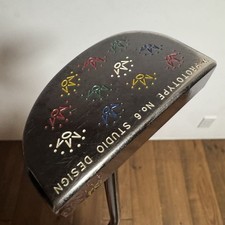 SCOTTY CAMERON X-PROTOTYPE
