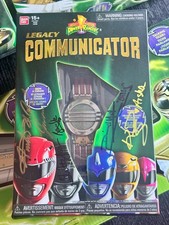 Rare Signed by the OGs Power