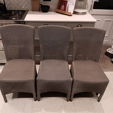 3 Neptune Havana Chairs