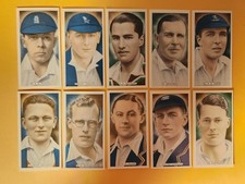 #1 Lot 10X Vintage EX-NM 1935