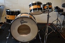 Gretsch New Classic Maple Drum Kit With Tom Stand