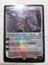Foil Elspeth, Sun's Nemesis -