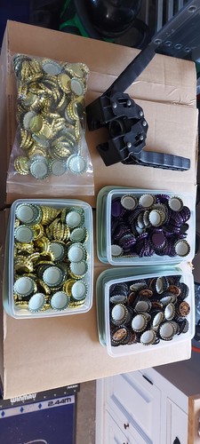 Home brew equipment 500ml - brew,