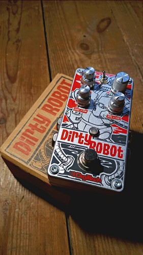Digitech dirty robot - digitech,