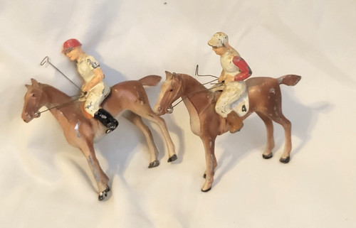 Britains vintage lead figure - vintage,