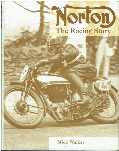 Norton incl 40 manx - norton, 30