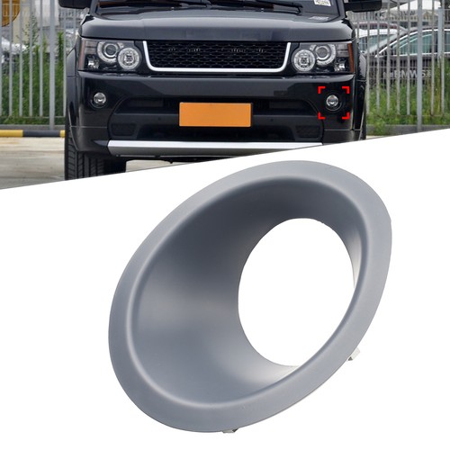 Fog lamp light bezel frame - lamp,