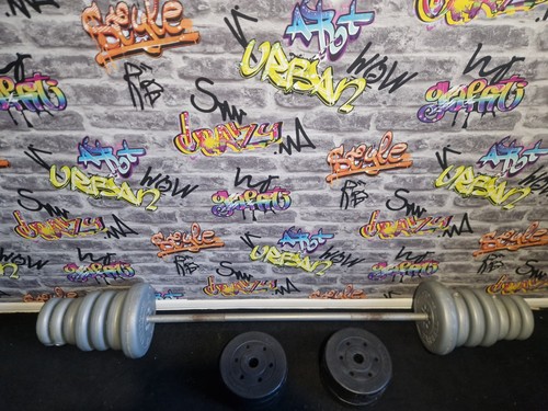 Weight bar and - bar,