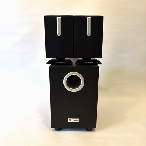 Labtec pulse 285 multimedia - labtec,
